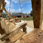 Ferienhaus Lazy Deer - Camp Staniszow
