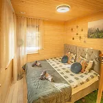 Lazy Deer - Camp Ferienhaus Staniszow