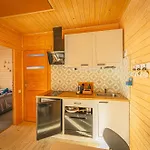 Lazy Deer - Camp Ferienhaus Staniszow