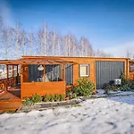 Lazy Deer - Camp Ferienhaus