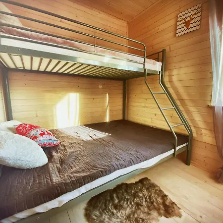 Lazy Deer - Camp Holiday home Staniszow