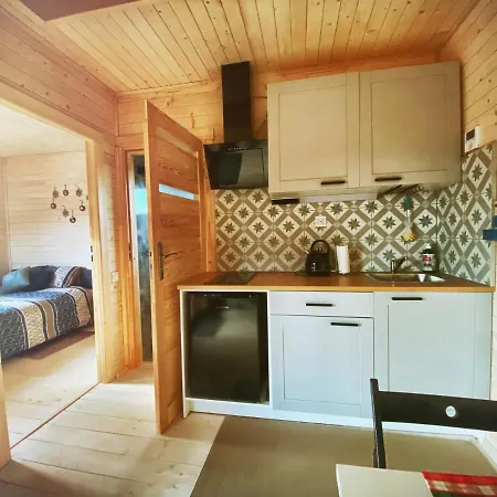 Lazy Deer - Camp * Staniszow