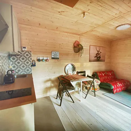 Lazy Deer - Camp