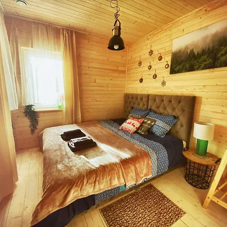 Сasa de vacaciones Lazy Deer - Camp Staniszow