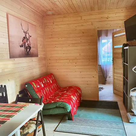 Prázdninový dům Lazy Deer - Camp