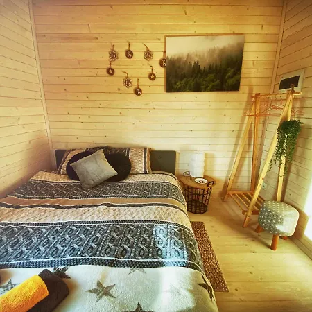 Сasa de vacaciones Lazy Deer - Camp