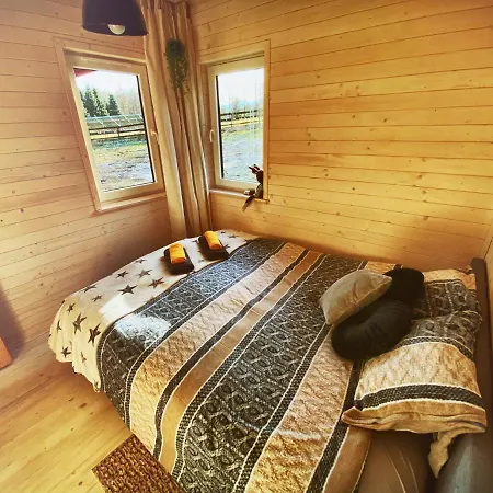 Lazy Deer - Camp Prázdninový dům