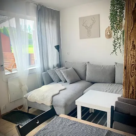 Сasa de vacaciones Lazy Deer - Camp *