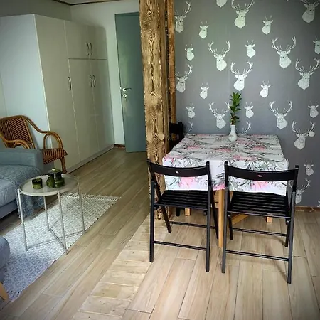 Holiday home Lazy Deer - Camp Staniszow