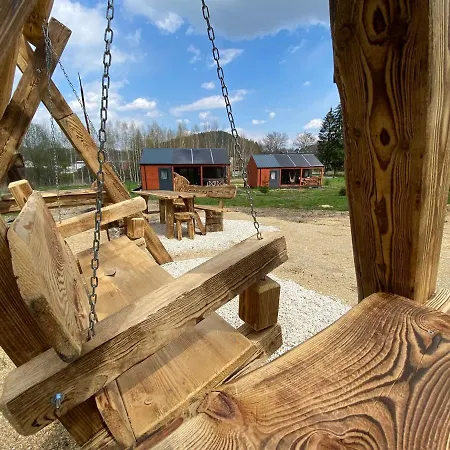 펜션 Lazy Deer - Camp Staniszow