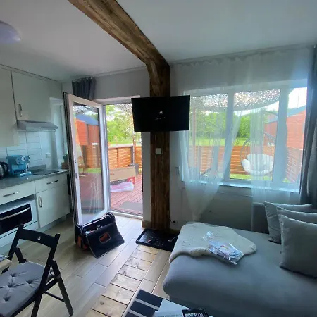 Lazy Deer - Camp Staniszow