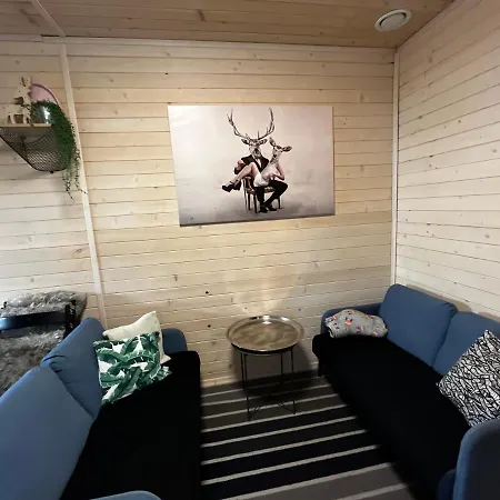 Lazy Deer - Camp Holiday home *