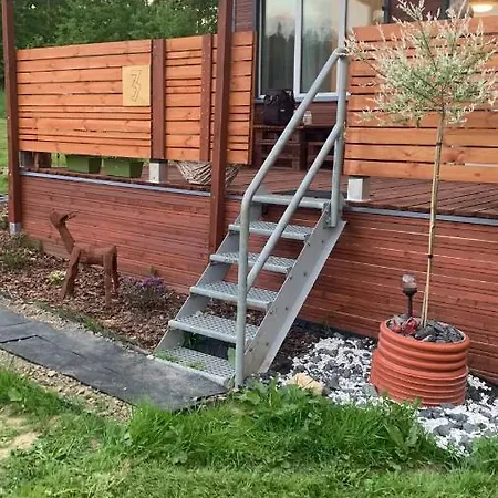 Lazy Deer - Camp Staniszow