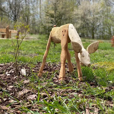 Lazy Deer - Camp *