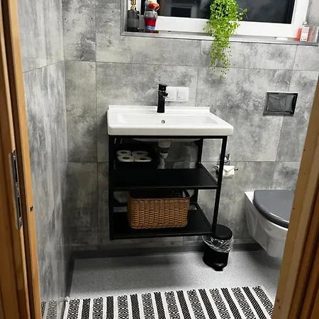 Сasa de vacaciones Lazy Deer - Camp Staniszow