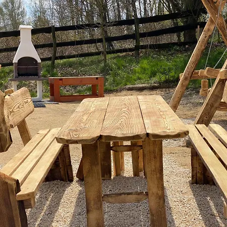 Lazy Deer - Camp Сasa de vacaciones Staniszow