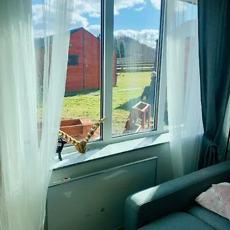 Holiday home Lazy Deer - Camp