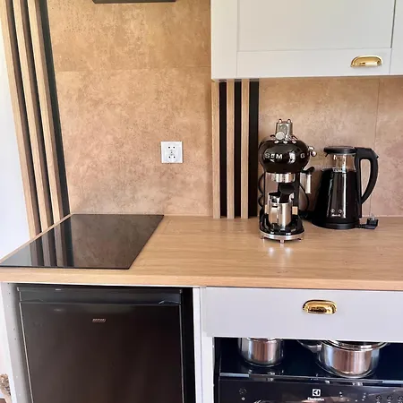 Сasa de vacaciones Lazy Deer - Camp Staniszow