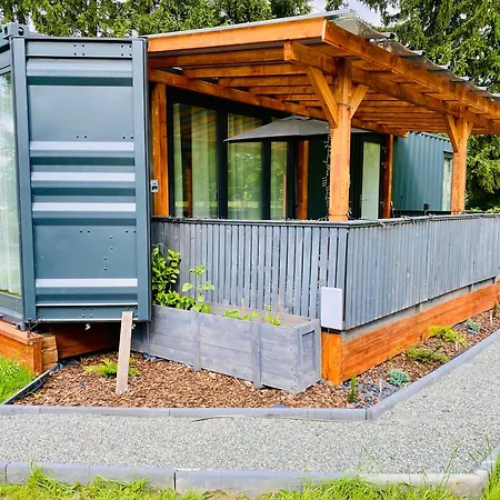 Сasa de vacaciones Lazy Deer - Camp Staniszow