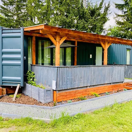Lazy Deer - Camp Holiday home