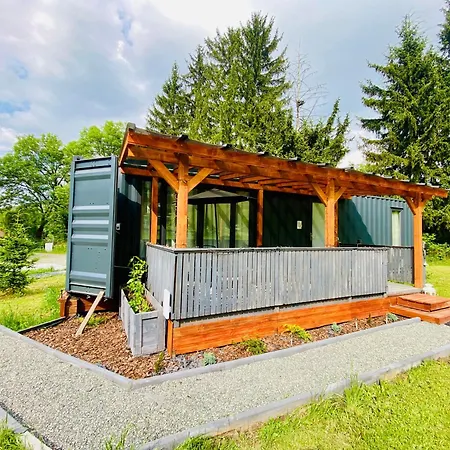 Lazy Deer - Camp Hébergement de vacances Staniszow