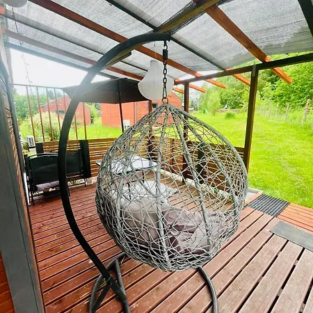 Holiday home Lazy Deer - Camp