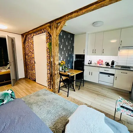 Lazy Deer - Camp Сasa de vacaciones Staniszow