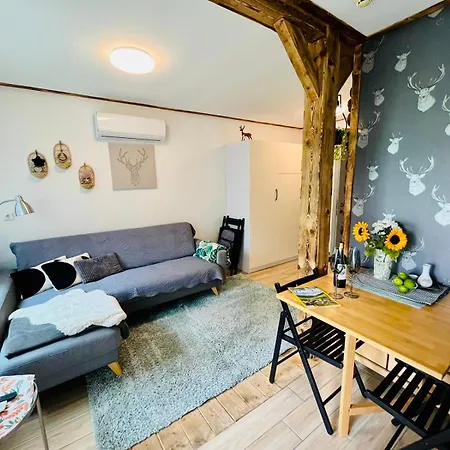 Сasa de vacaciones Lazy Deer - Camp Staniszow