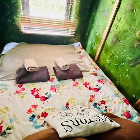 Lazy Deer - Camp Сasa de vacaciones