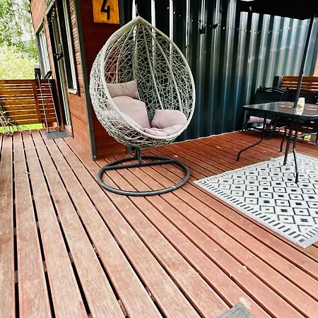 Holiday home Lazy Deer - Camp