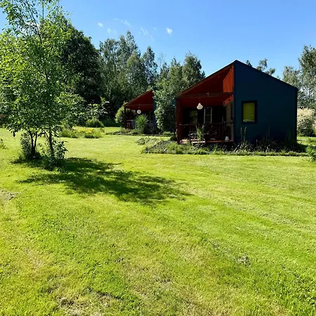 Lazy Deer - Camp Hébergement de vacances Staniszow