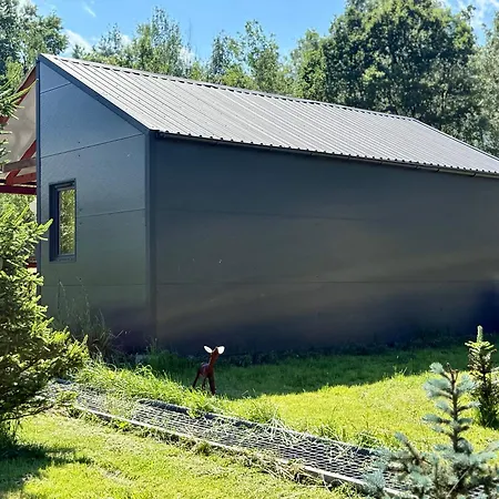 Lazy Deer - Camp * Staniszow