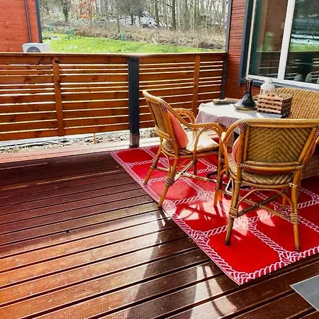 Сasa de vacaciones Lazy Deer - Camp Staniszow