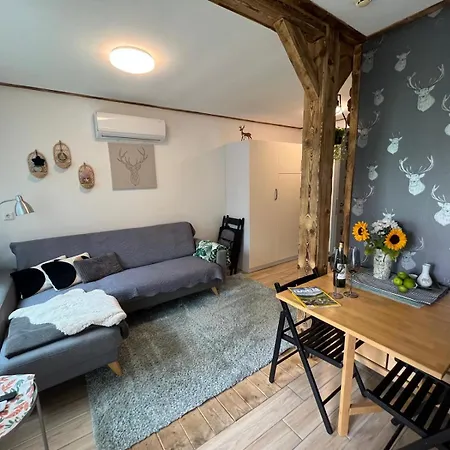 Сasa de vacaciones Lazy Deer - Camp