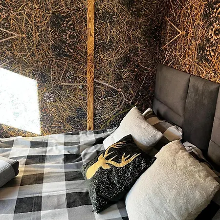 Lazy Deer - Camp Hébergement de vacances