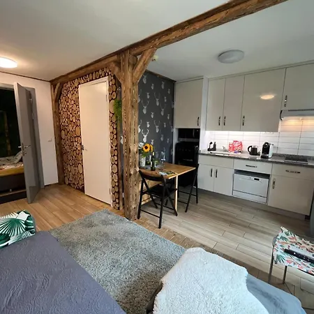 Lazy Deer - Camp Сasa de vacaciones Staniszow