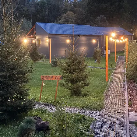 Lazy Deer - Camp
