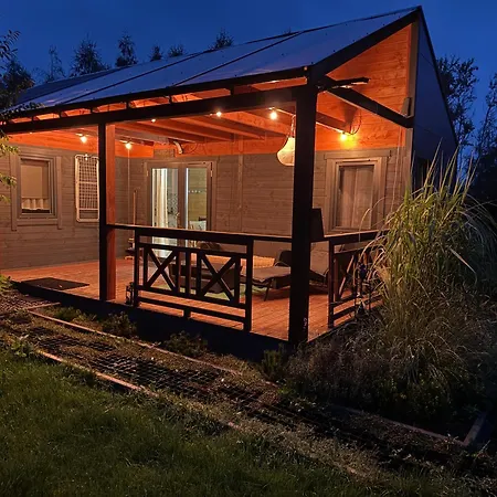 Сasa de vacaciones Lazy Deer - Camp