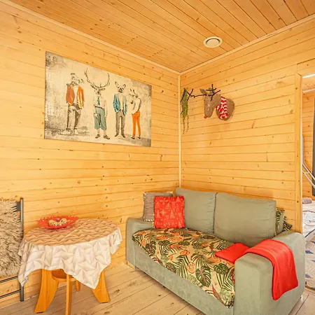 Lazy Deer - Camp * Staniszow