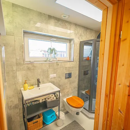 Hébergement de vacances Lazy Deer - Camp