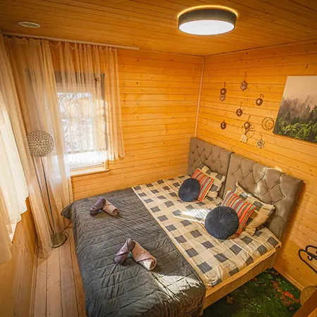 Hébergement de vacances Lazy Deer - Camp Staniszow