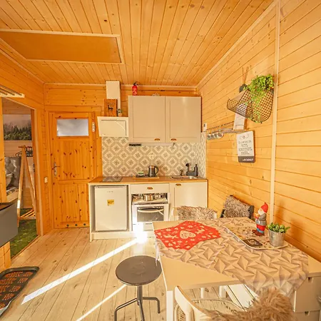 Lazy Deer - Camp Hébergement de vacances