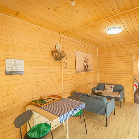 Lazy Deer - Camp Hébergement de vacances