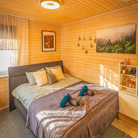 Hébergement de vacances Lazy Deer - Camp