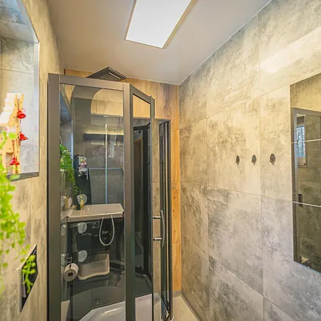 Lazy Deer - Camp Hébergement de vacances Staniszow