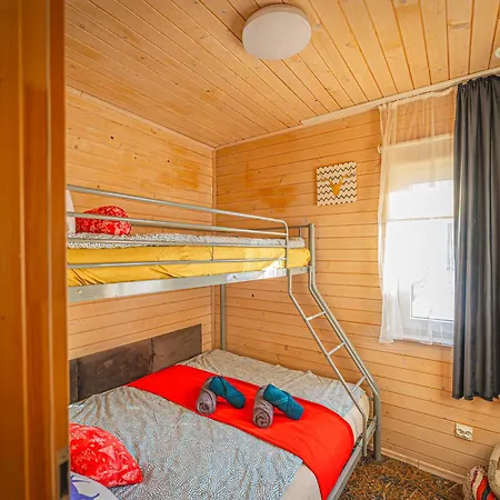 Lazy Deer - Camp Hébergement de vacances *