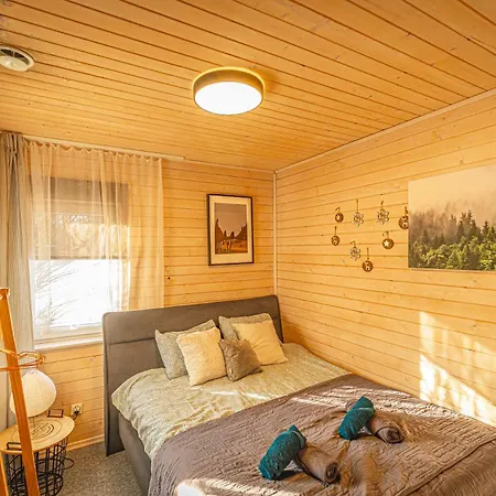 Hébergement de vacances Lazy Deer - Camp *