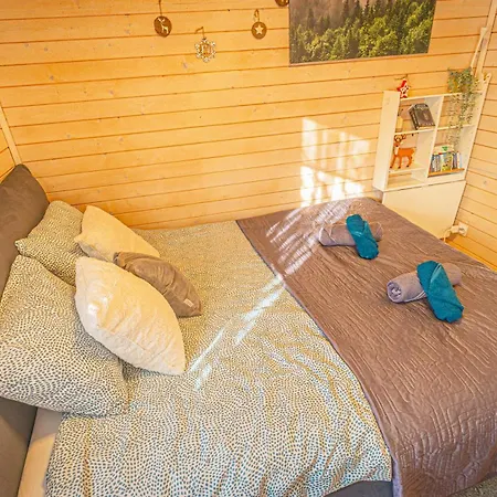 Dom wakacyjny Lazy Deer - Camp