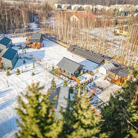 Lazy Deer - Camp Hébergement de vacances