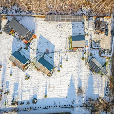 Lazy Deer - Camp Hébergement de vacances *